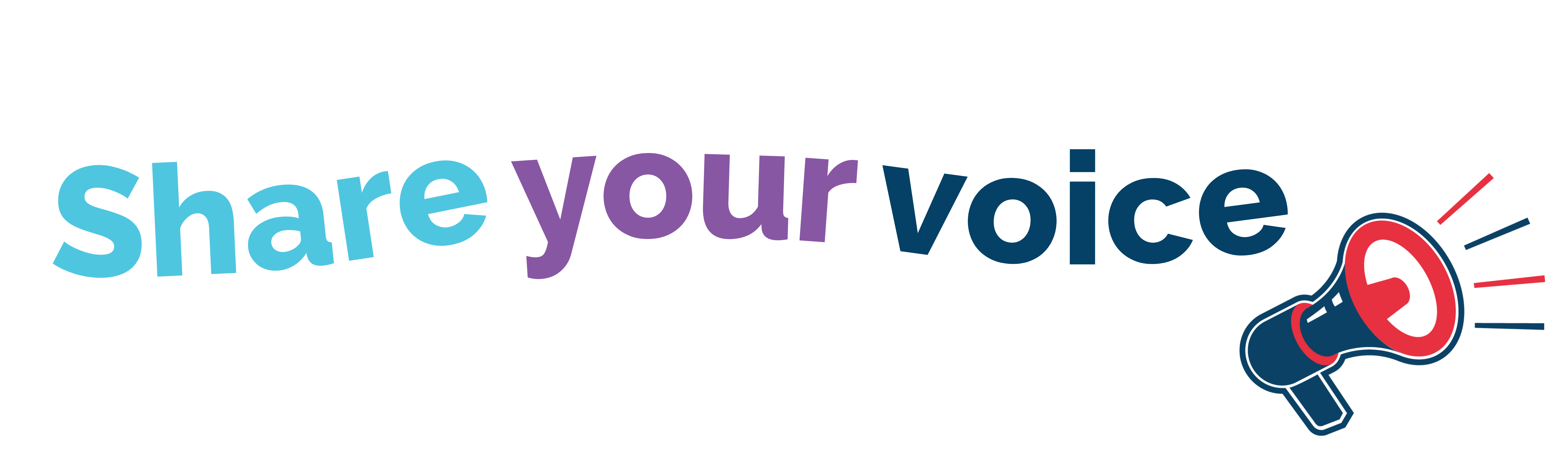 Getting Started - Share your voice
