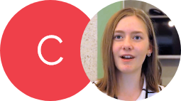 Photo of Charlotte &ndash; St Thomas More College, Sunnybank